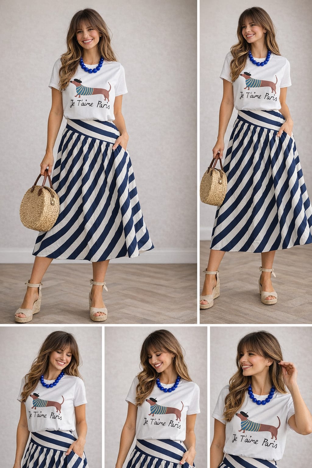 T-shirt Je T'aime