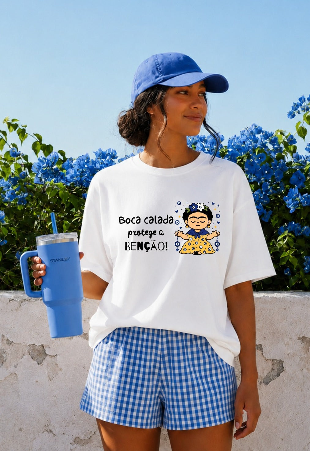 T-shirt personalizada Ciao Bella