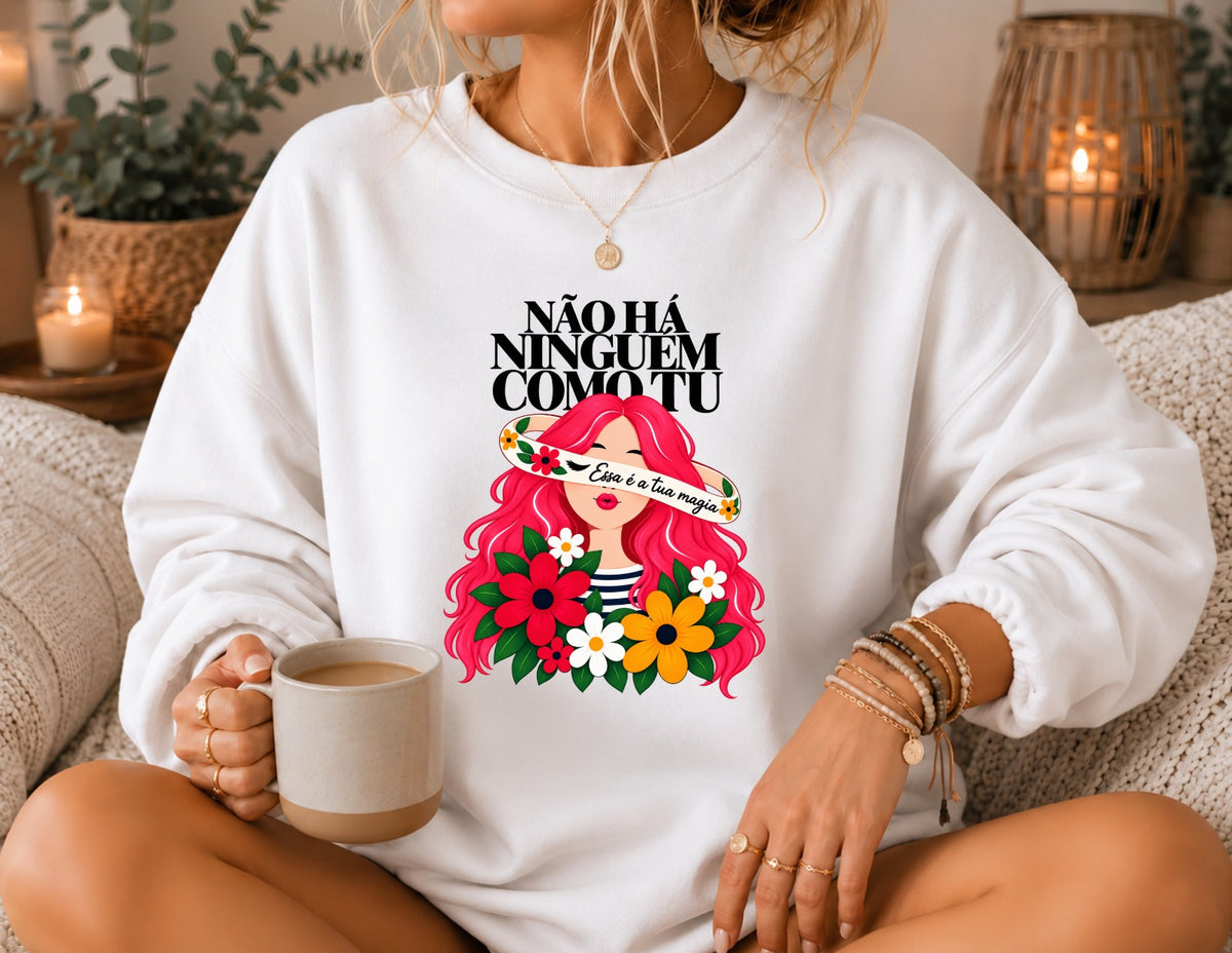 Sweatshirt not all that glitters is gold