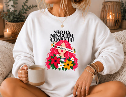 Sweatshirt not all that glitters is gold