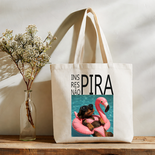 Tote bag Ins pira